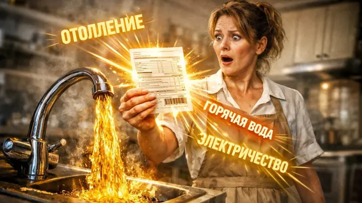 За ЖКХ – ещё 103 млрд: Откуда взялась гигантская сумма переплат и вернут ли их гражданам