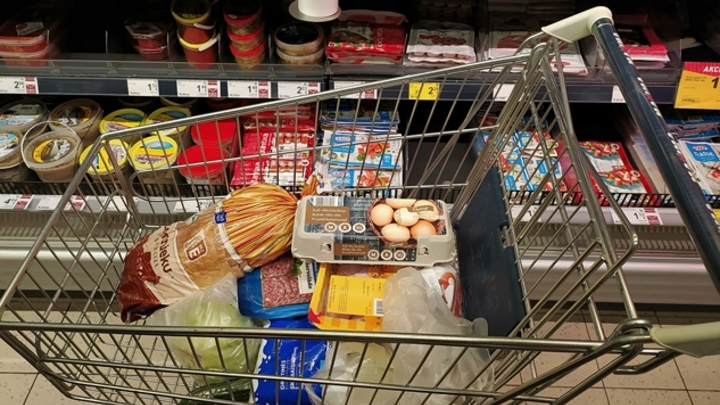 Цены на продукты в Кузбассе продолжают расти