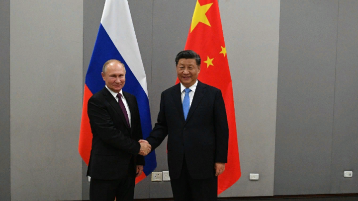 Появление председателя КНР в России станет сигналом для мира: Гегемония Запада разрушается