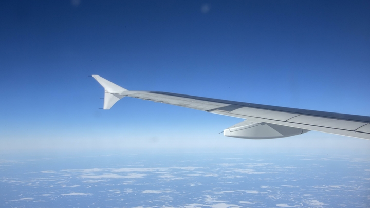 Экипаж самолёта Москва - Казань подал сигнал тревоги - источник