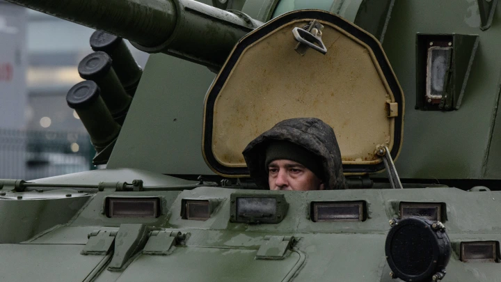 Русский танкист Док рассказал, как выжил в серой зоне под огнем ВСУ и дронов