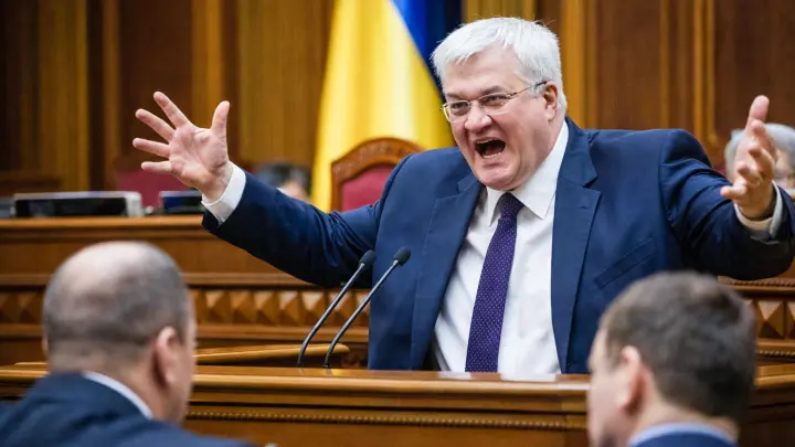 Глава МИД Украины Сибига угрожает Путину и упоминает смерть Хаменеи