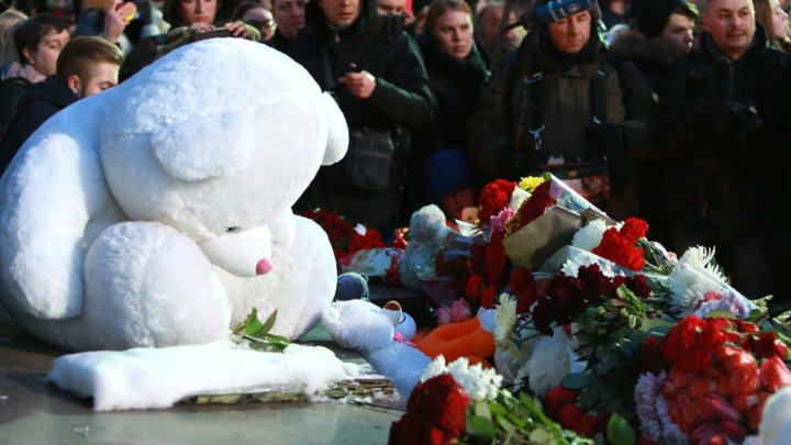 Возможно. Прощайте: Трагедия Зимней вишни. Пять лет спустя