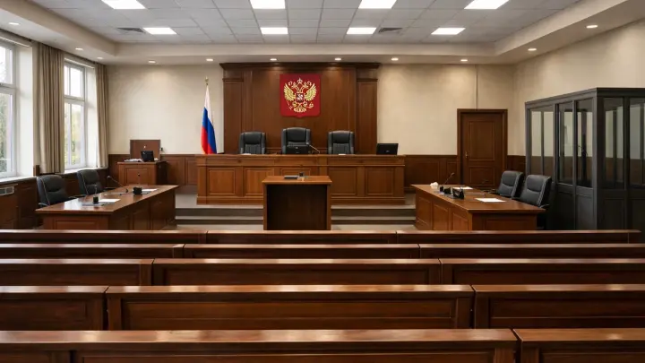 Главного нарколога России Брюна освободили от 7 лет колоний из-за болезни