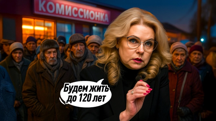 Золотой парашют для Татьяны Голиковой: За какие заслуги?