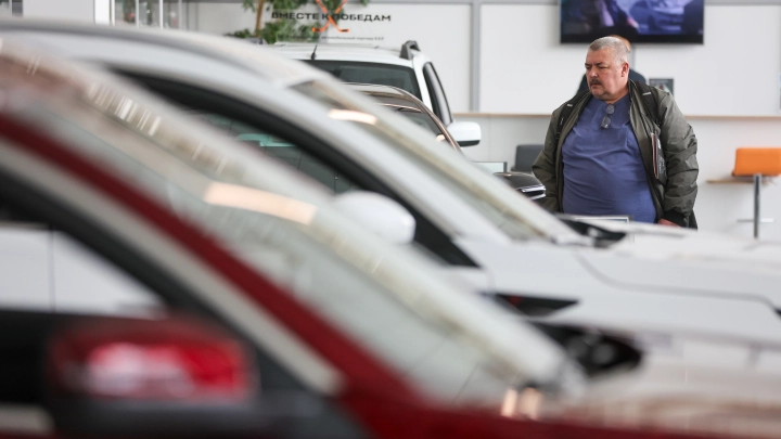 В России начался тренд снижения цен на новые автомобили: кто уронил цены?