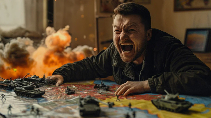 Это была конфиденциальная информация: Зеленский обвинил Запад в сливе секретной части плана победы