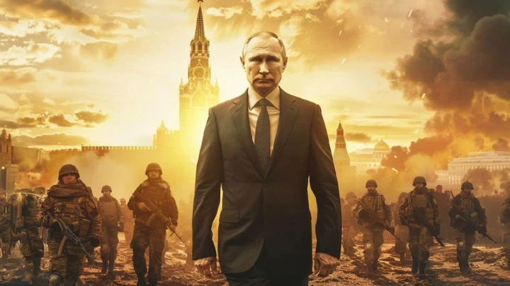 Заявление Путина. Киеву мир не нужен. 5 минут, изменившие всё