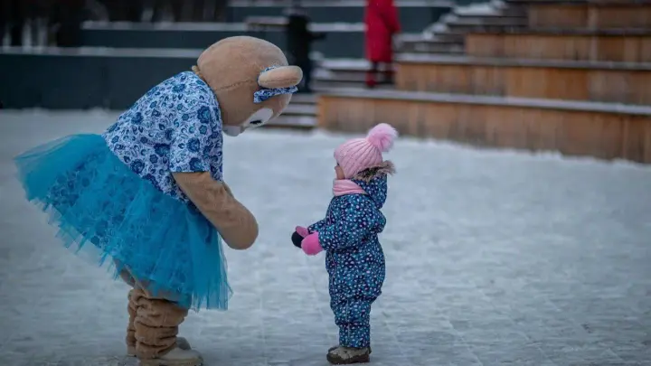 В Раменском парке 1 декабря пройдёт церемония открытия зимнего сезона