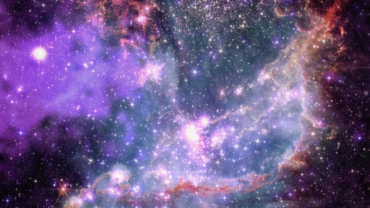 В обитаемой зоне космоса нашли признаки жизни: До планеты лететь 124 года