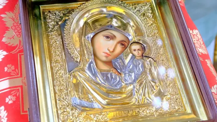 21 июля – день Казанской иконы Божией Матери. История и традиции праздника