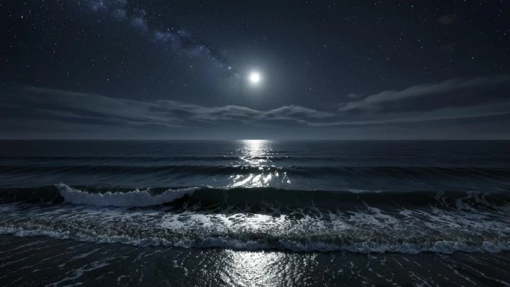 Аномалии в океане: вскрылся подводный НЛО-бум у берегов Америки Аномалии в океане: вскрылся подводный НЛО-бум у берегов Америки