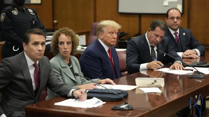 Журналист из США рассказал о влиятельном уроженце Москвы в окружении Трампа