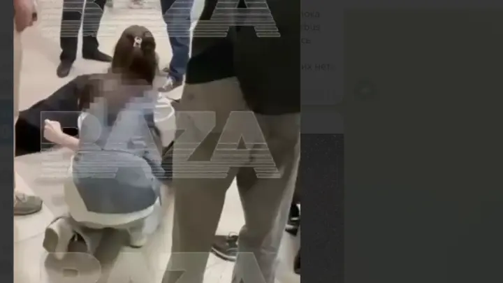 Избитый в московской школе подросток записал видео из больничной палаты
