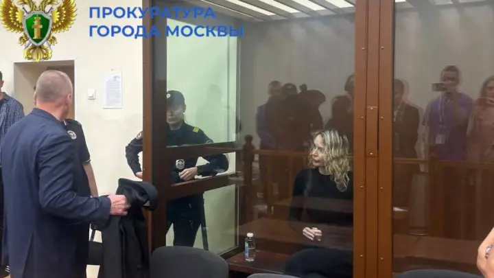 Вынесен приговор присвоившей 200 миллионов рублей владелице ювелирного дома