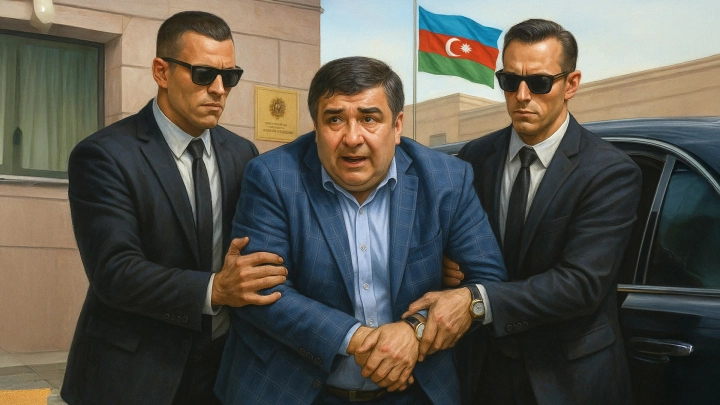 Диаспора победила, и Россия отдаёт Баку шпиона?