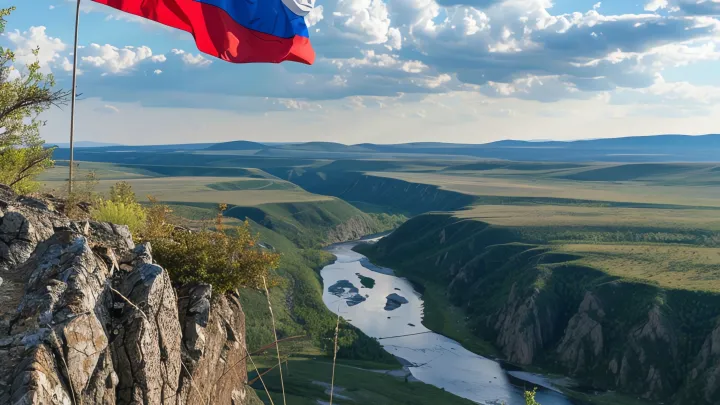 Участник СВО Борматов объяснил значимость закона о наличии крестов на гербе России