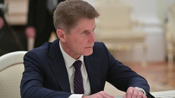 Губернатор Приморского края ответил на сообщения о потерях морской пехоты в зоне СВО