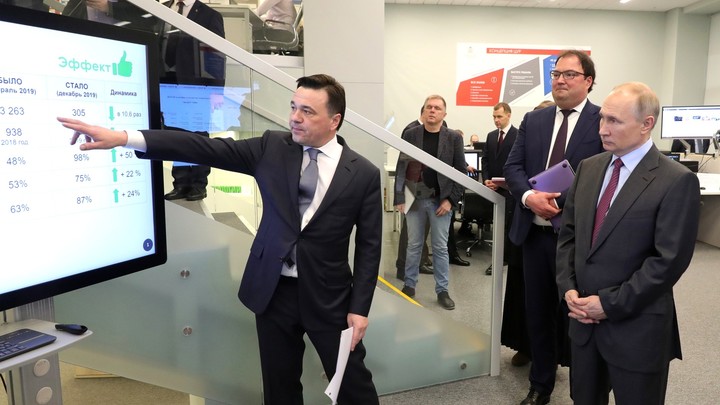 Хотели открыть торговые центры, но: Воробьёв разъяснил ситуацию по карантину в Подмосковье