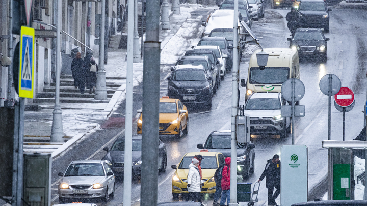 В России предлагается провести реформу для автомобилистов