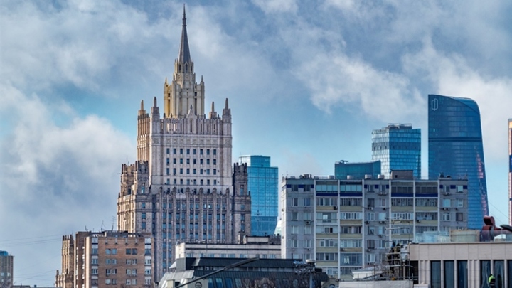 В МИД России назвали визит Нэнси Пелоси на Тайвань явной провокацией