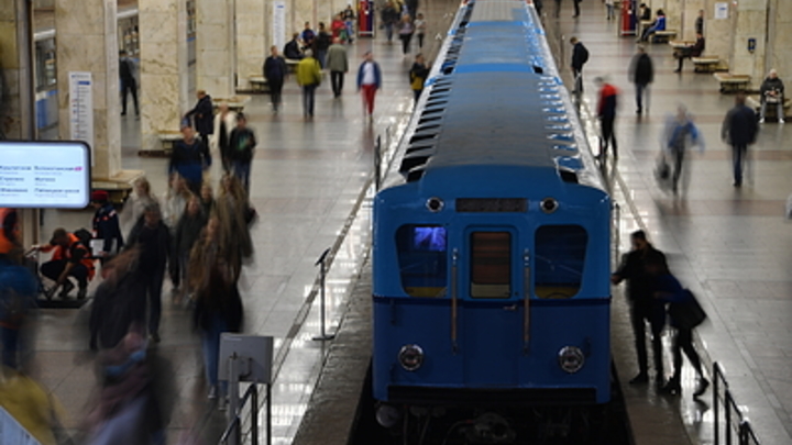 На строительство станции метро Сенная направят 2,4 млрд рублей