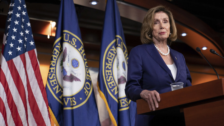 Белый дом заявил о праве Пелоси посетить Тайвань