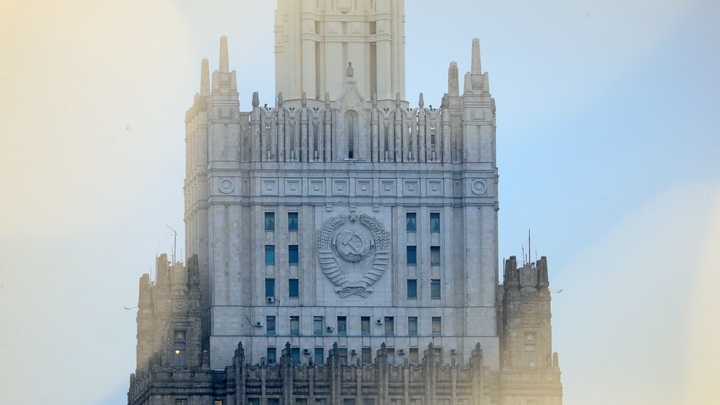 Вся ответственность - на Нидерландах: МИД России предупредил Амстердам