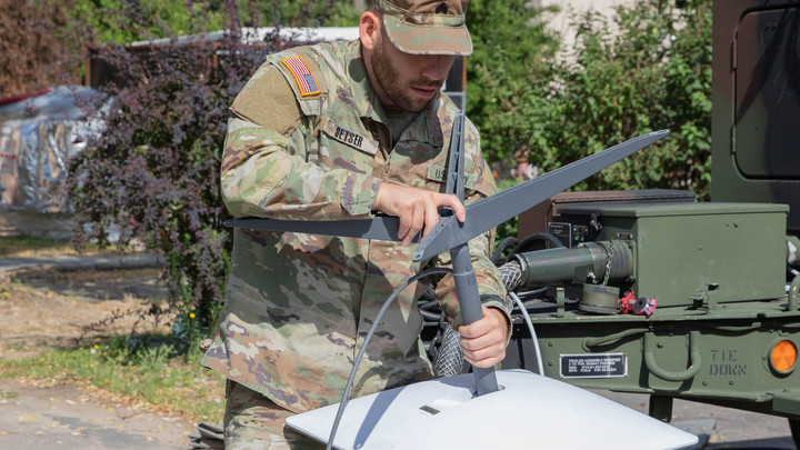 Александр Матюшин подтвердил: Starlink попали к нам в качестве трофеев в Авдеевке