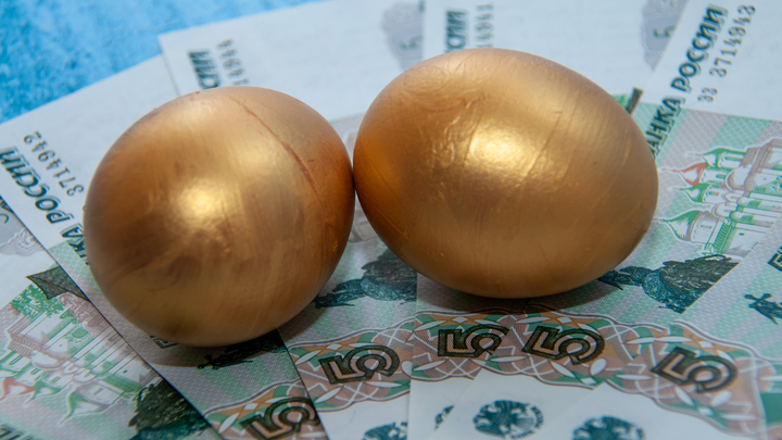 Куриные яйца стали дороже на 10% за неделю в Новосибирске