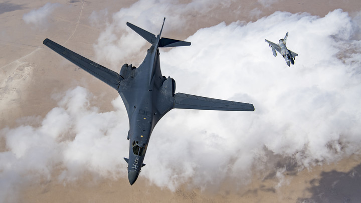 The Telegraph: пилоты ВСУ использовали западные истребители F-16