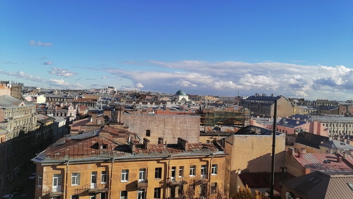 Снесут, но не всё: в Петербурге защитят здания с признаками культурного наследия