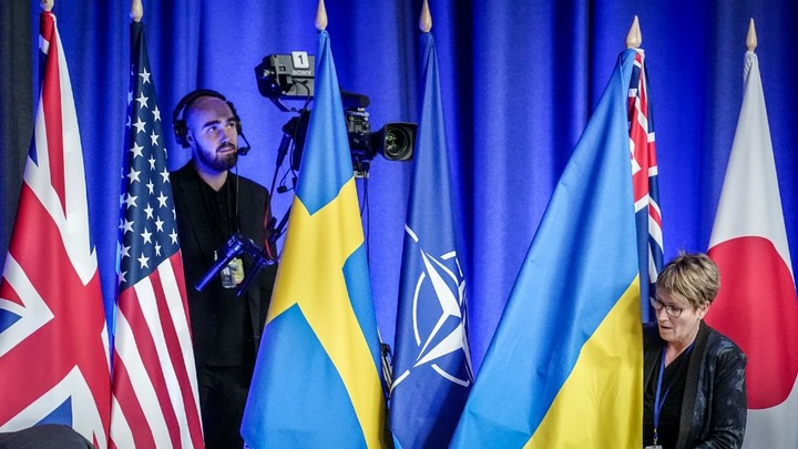 Провал в Грузии не остановил НАТО: Запад начал жалеть о поддержке Украины