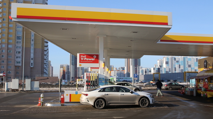 Самарские АЗС компании SHELL продолжат работу с новым названием