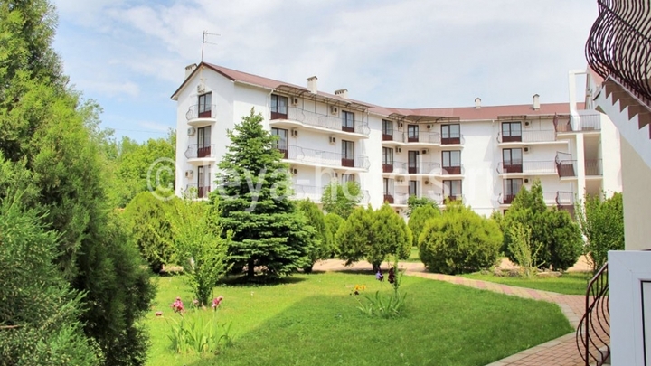 В Анапе санаторный комплекс семьи Янишогло «Фея» предали в управление крупному холдингу