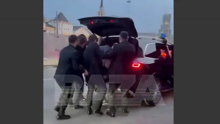 Похищение Арега Щепихина на Ярославском вокзале: что известно
