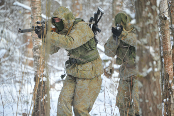 Торецк (Дзержинск) – штурм. Обстановка к 22 ноября – последние новости: продвижение русских войск