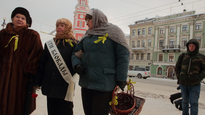 Неубедительные доказательства: блокадница отсудила у чиновников право на доплату к пенсии