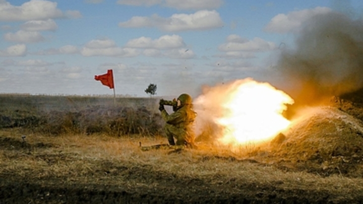 На химзаводе ‘’Заря’’ заблокированы украинские военные - сообщил помощник Кадырова