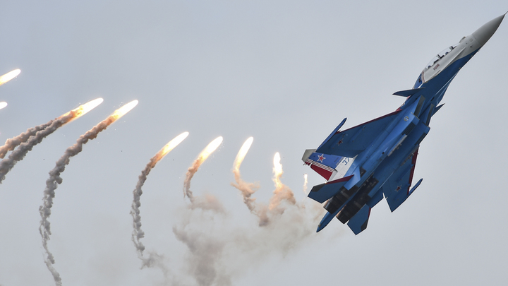 Ракет хватит на все три: Намёк русского аса французы поняли без слов