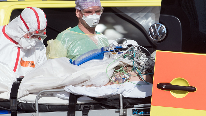 Первая смерть заражённого русского за границей: В критическом состоянии пролежал несколько дней – Prensa Latina