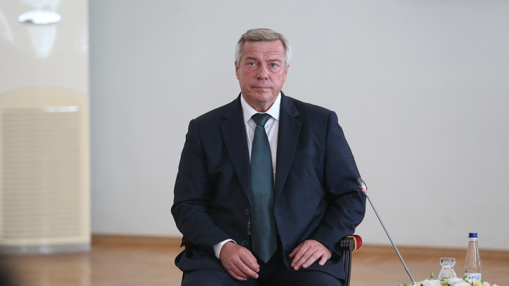 В Ростовской области России введён режим ЧС после эвакуации беженцев из Донбасса