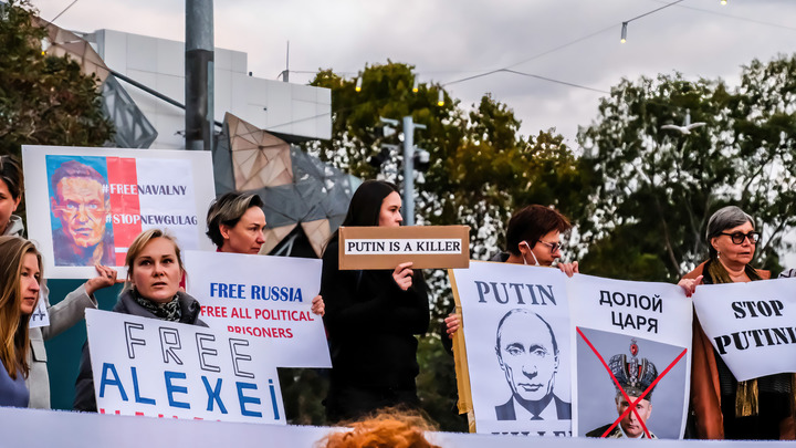 Одна задача - избавиться от Путина. Мария Певчих раскрыла планы оппозиции