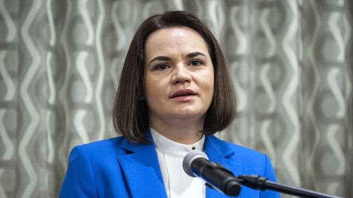 Тихановскую после конфуза в Польше Прага приняла как президента