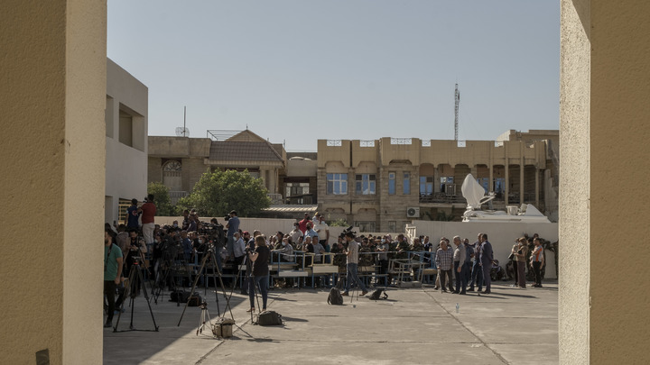 Иран - лишь одно из звеньев. Какую цепную реакцию запустили США