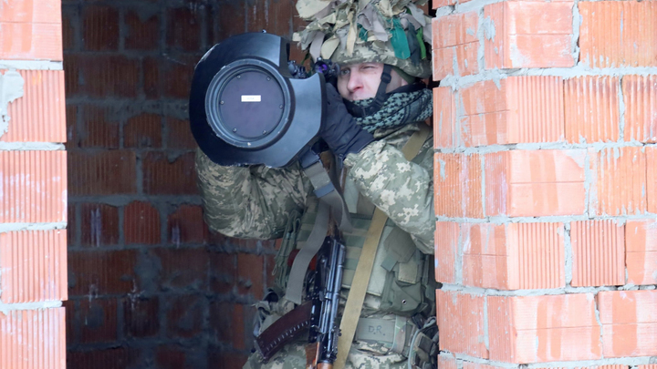 Герой России о спецоперации на Украине: Хватит смертей. Настрадались