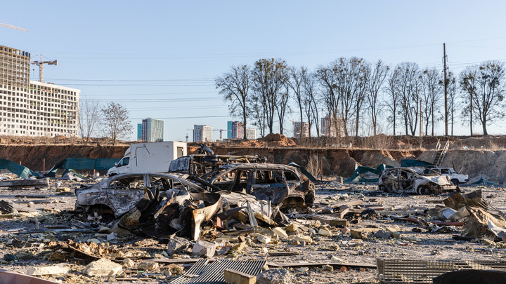 Разбомбили, население, то-сё: У главных обвинителей России обнаружились проблемы с памятью