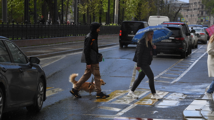 Синоптики пообещали ухудшение погоды в Свердловской области на 25 и 26 мая