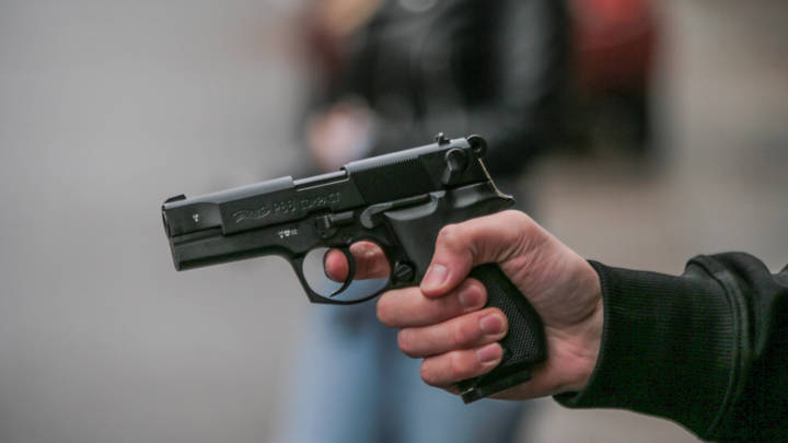 Драка со стрельбой в Подмосковье: Неизвестные открыли огонь по окнам многоэтажки