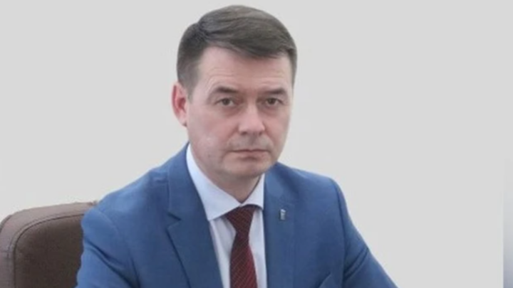 Владимир Захаров сложил с себя полномочия исполняющего обязанности мэра Бердска